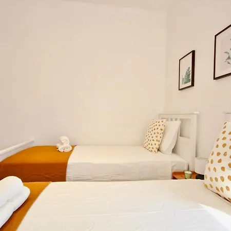 Apartment Akicity Anjos In Lisbon